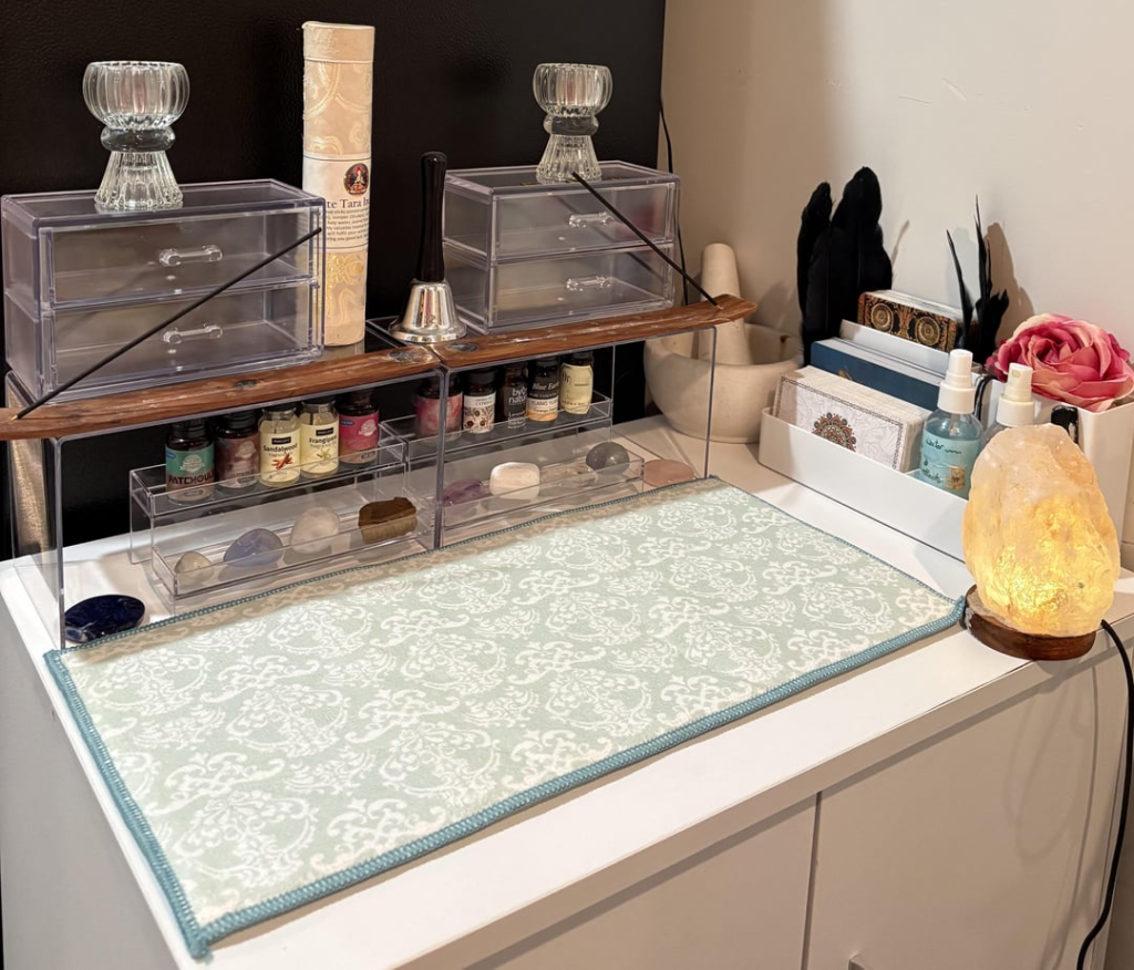 Bonus spell kit in Midtown Oklahoma City – ex spells that worked