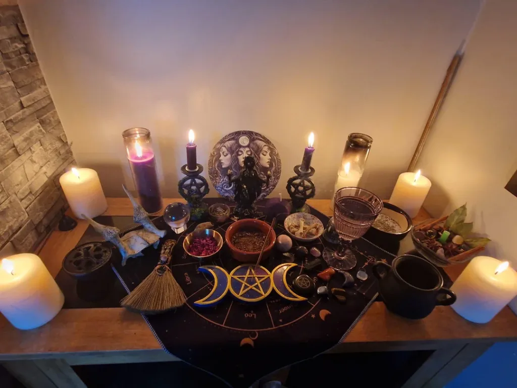 Candle love spell ritual in Montreal – spells to get your ex back in Quebec