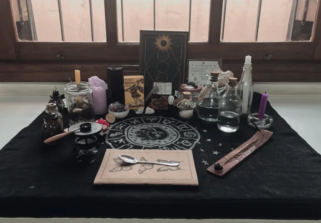 Come Back to Me Spell Chant in Quebec – guided ritual for lost love