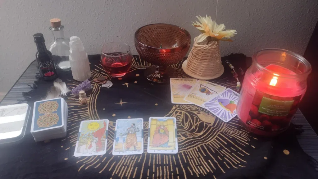 Fresno love and light spell for emotional alignment