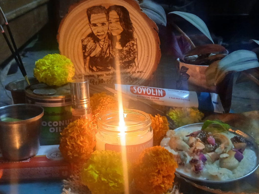 Letter and crystal reconciliation spell in Kentuckyky