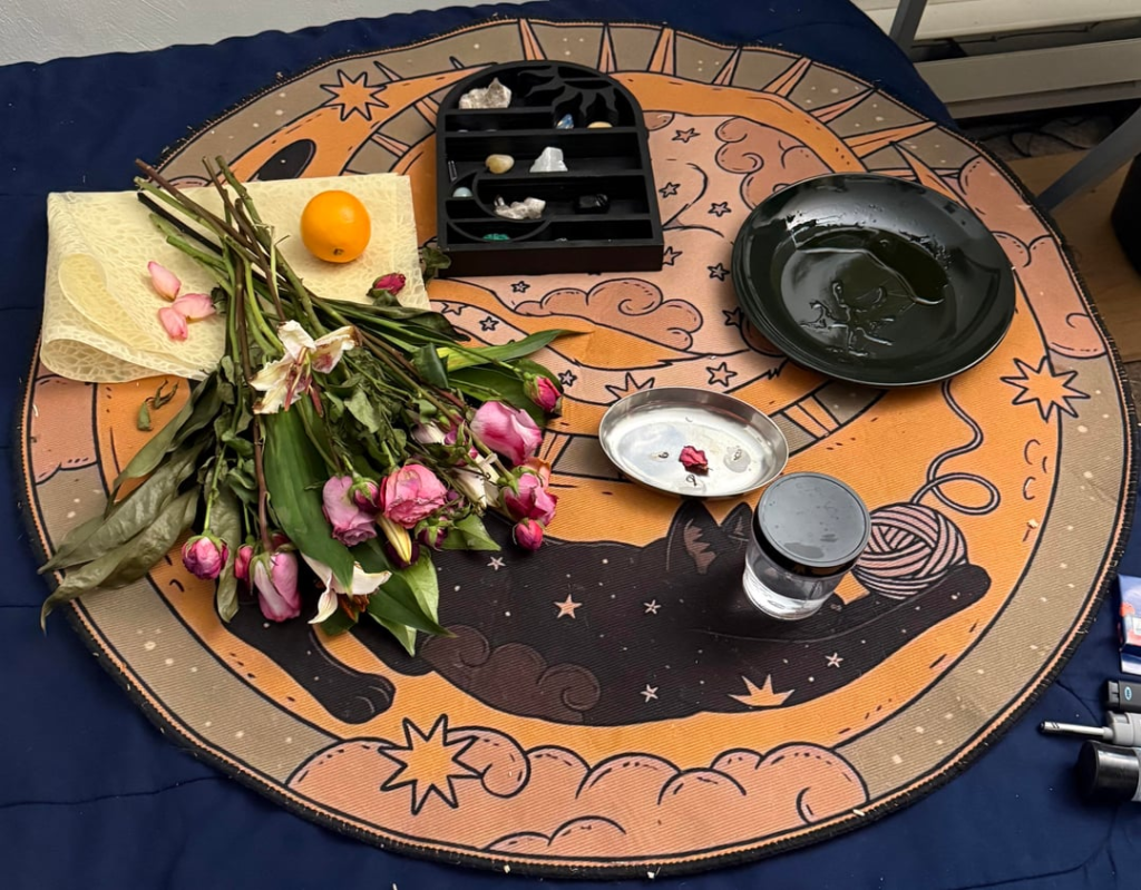 Are Love Spells Real? A Spell Caster’s Perspective Beyond Science and Skepticism 3 Powerful traditional healer performing ethical love spell for emotional alignment
