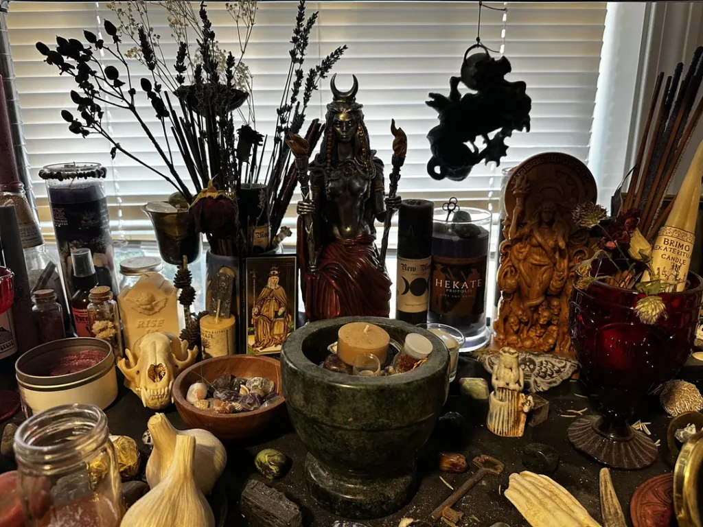 Professional voodoo spell caster in California Batha