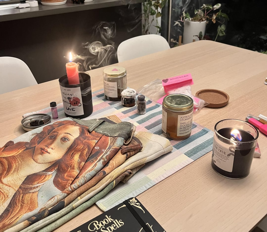 powerful traditional healer guiding love spell work