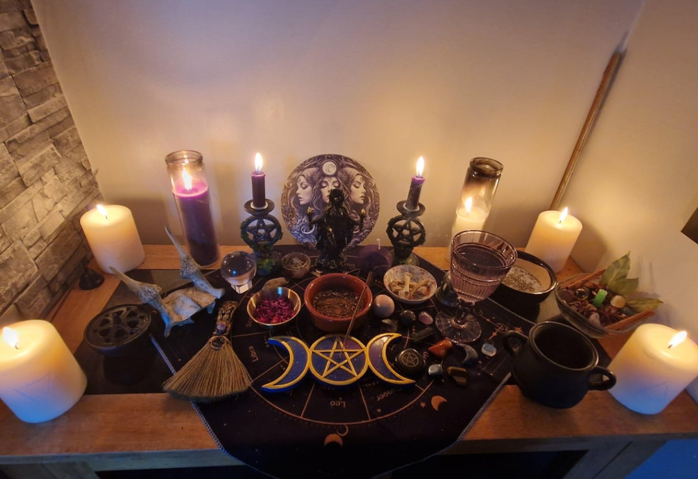 spells that work fast in Montana for love and reconciliation