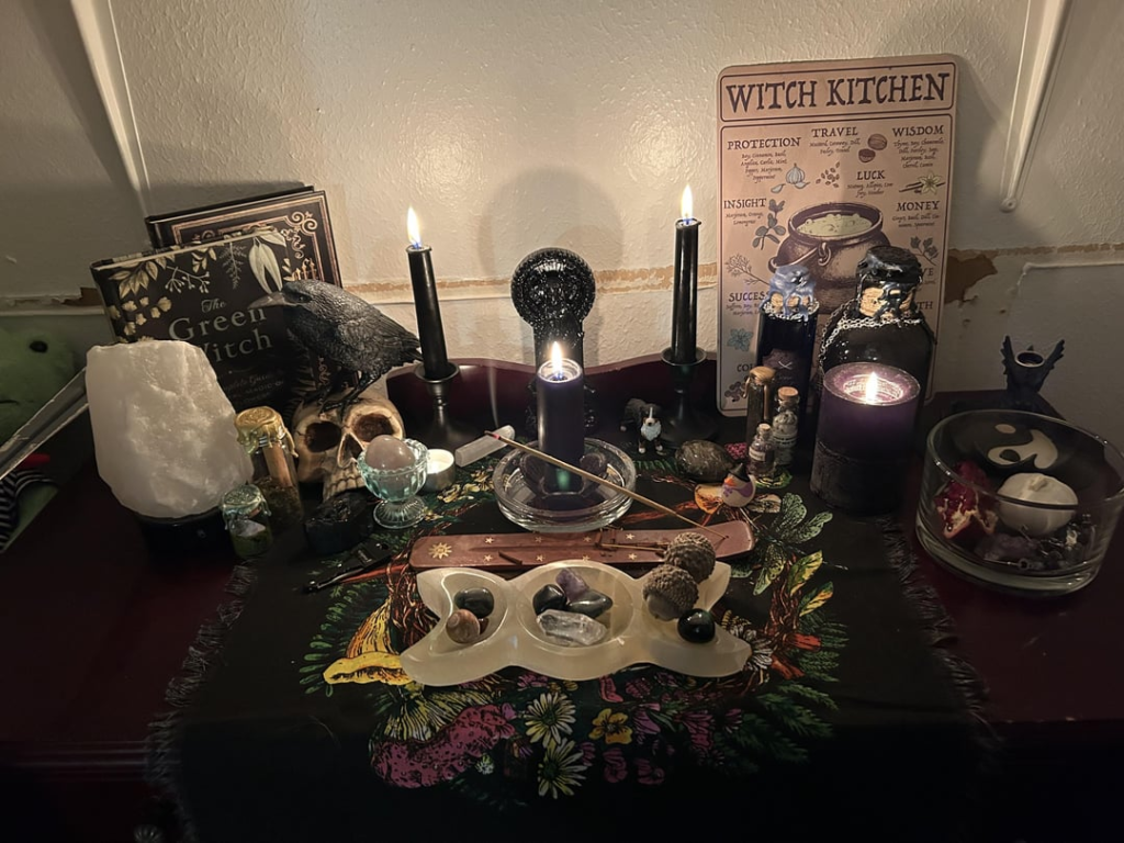 spiritual love rituals in Oklahoma for bringing back an ex