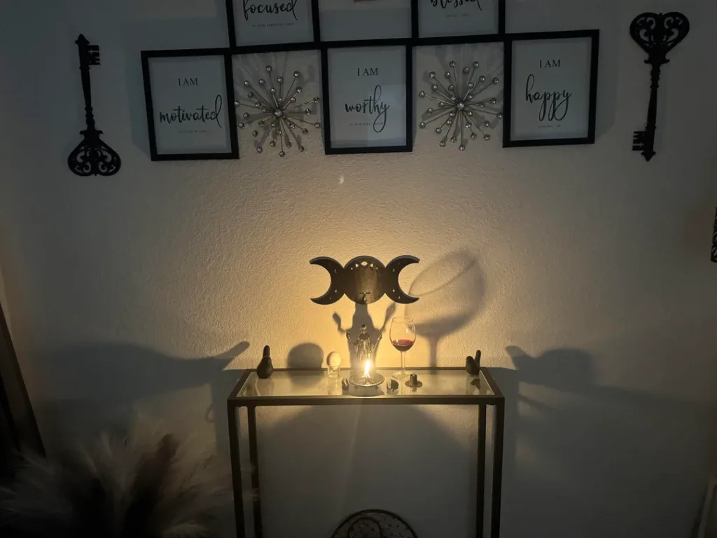 Cherry Hill love spell for strengthening marriage