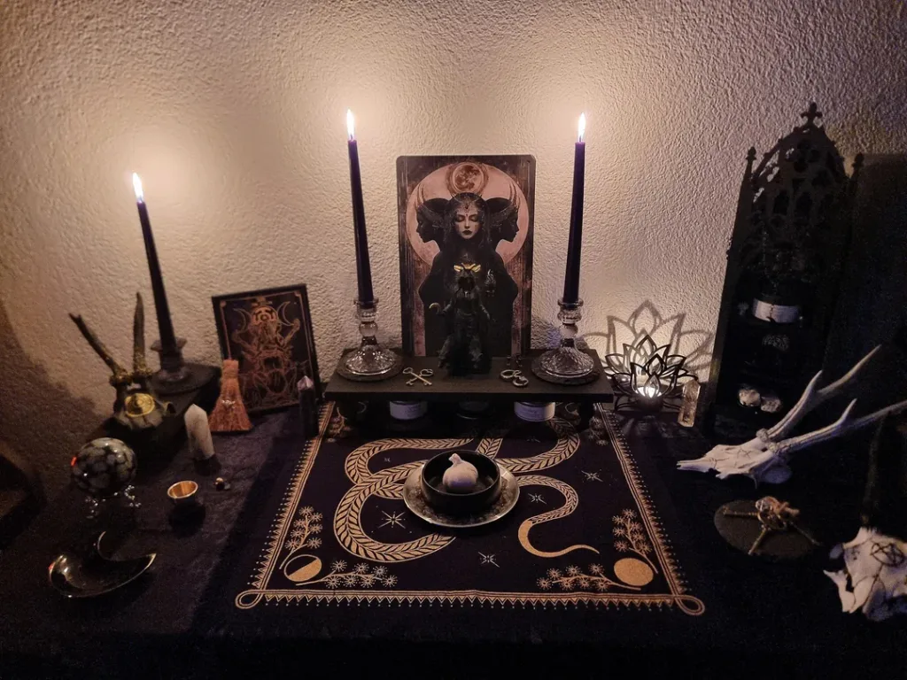 Princeton love spell setup for attracting intellectual partner