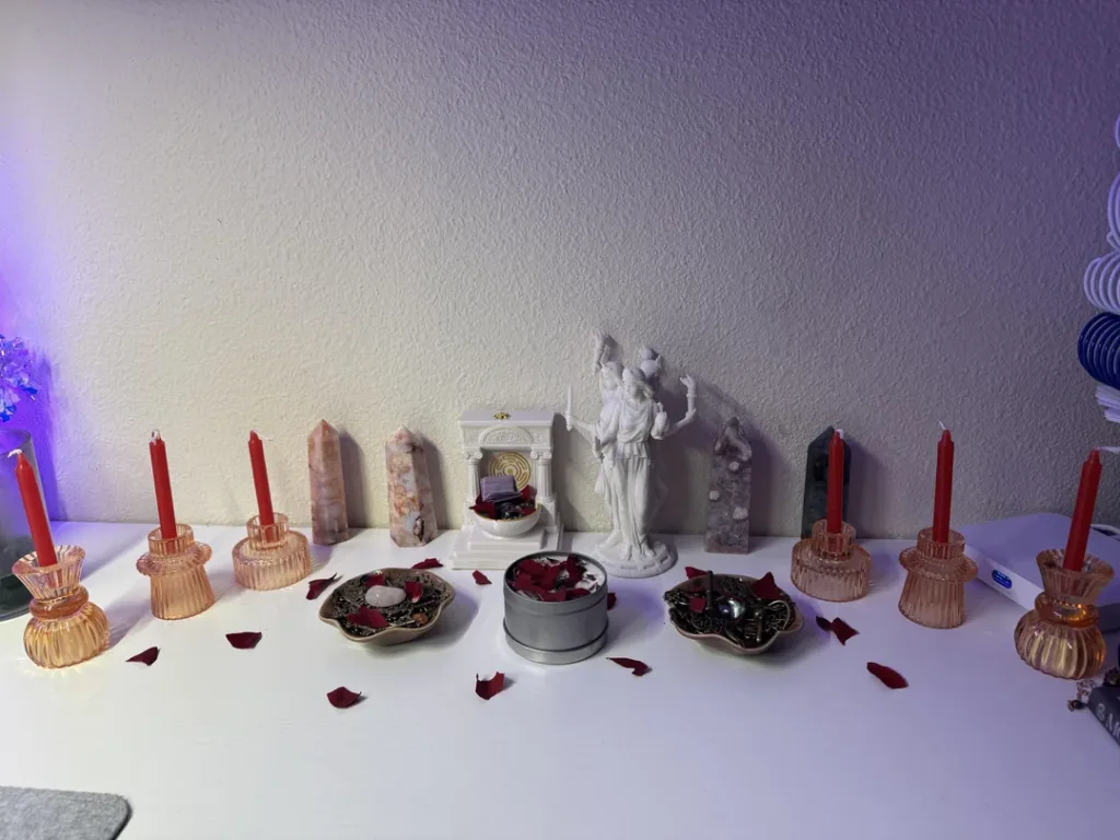 Spiritual love spell consultation in Montgomery for relationship healing