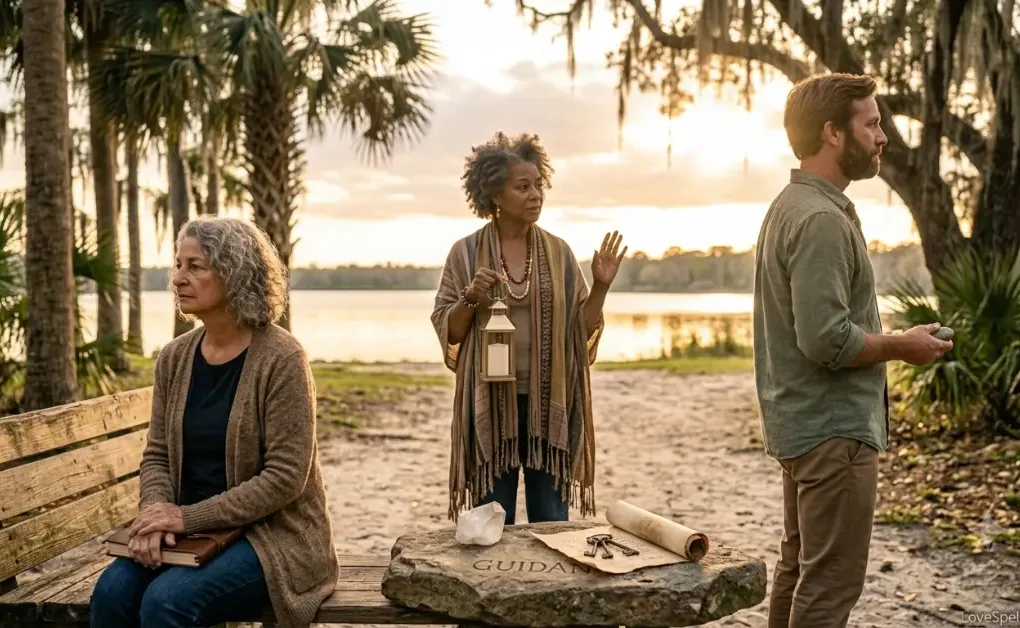 Return Lost Love Spells in Florida helping reconnect separated couples