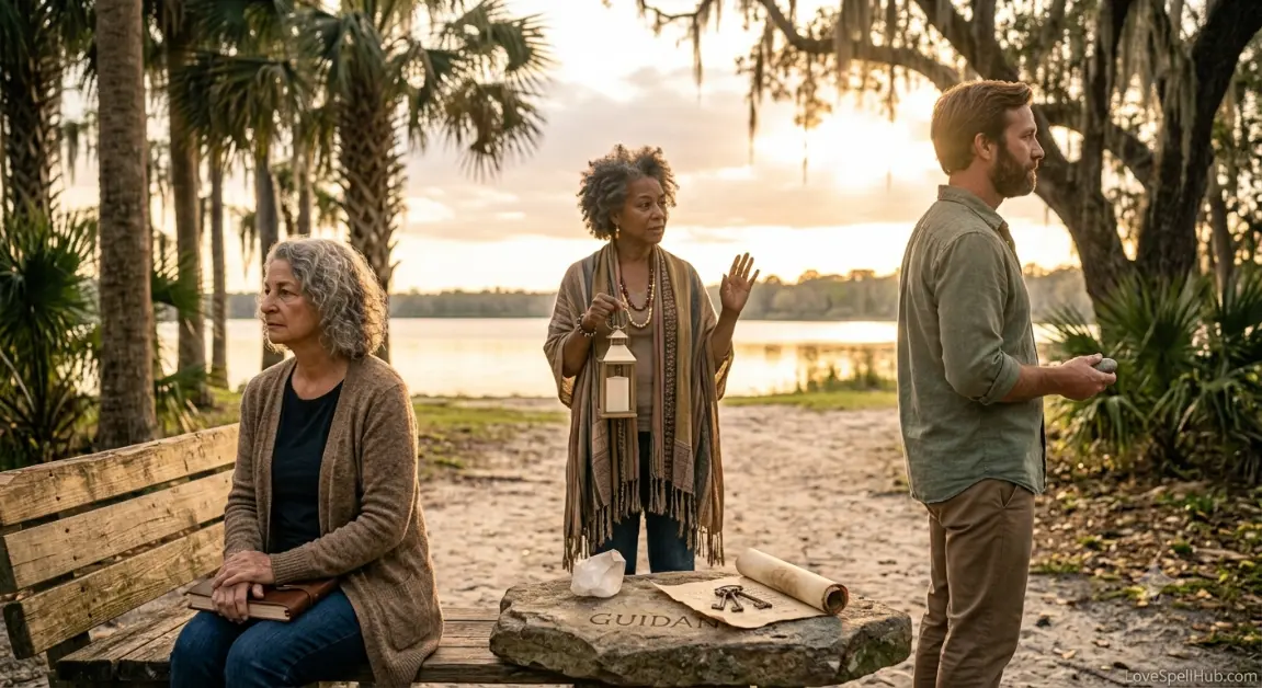Return Lost Love Spells in Florida helping reconnect separated couples