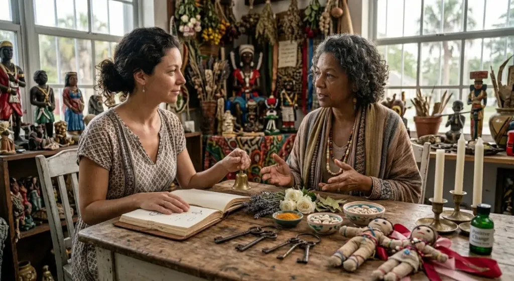 Voodoo Love Spells In Miami for relationship healing and spiritual guidance