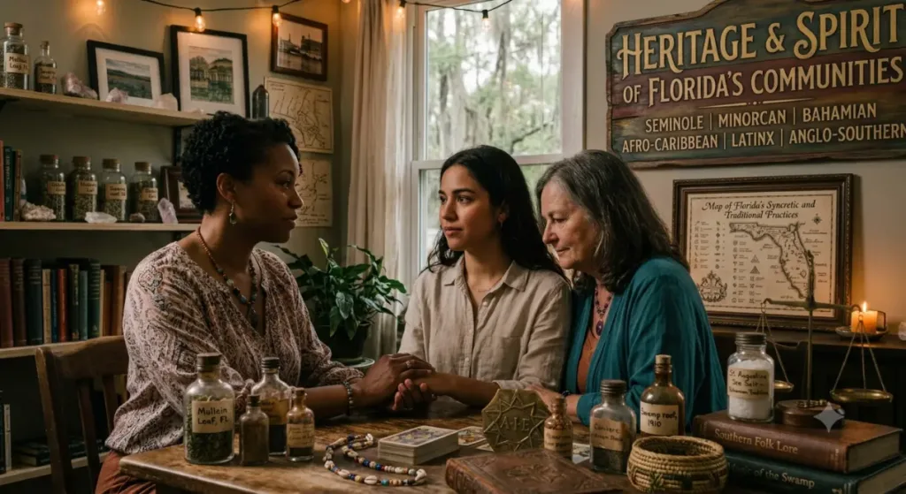 Love Spells In Jacksonville For Love, Reconciliation And Guidance 6 Afro-Caribbean spiritual traditions including Santería and Lucumí