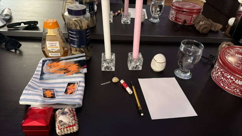 Love Spells That Work Fast: Powerful Altar Rituals 2 how fast can a love spell work pink and white candle honey ritual
