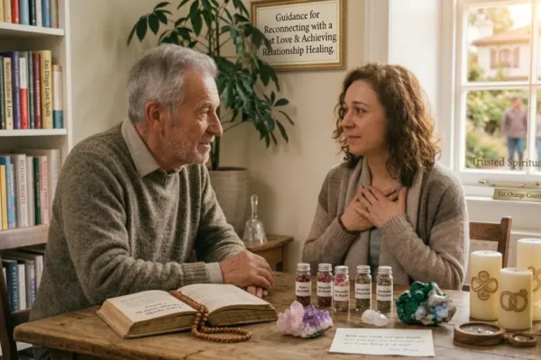 Love Spells In Orange County for relationship healing and spiritual guidance