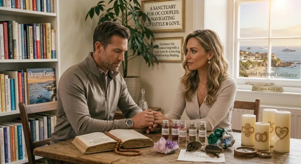 Love Spells In Orange County For Relationships That Lost Their Spark 3 Love Spells In Orange County helping couples strengthen relationships