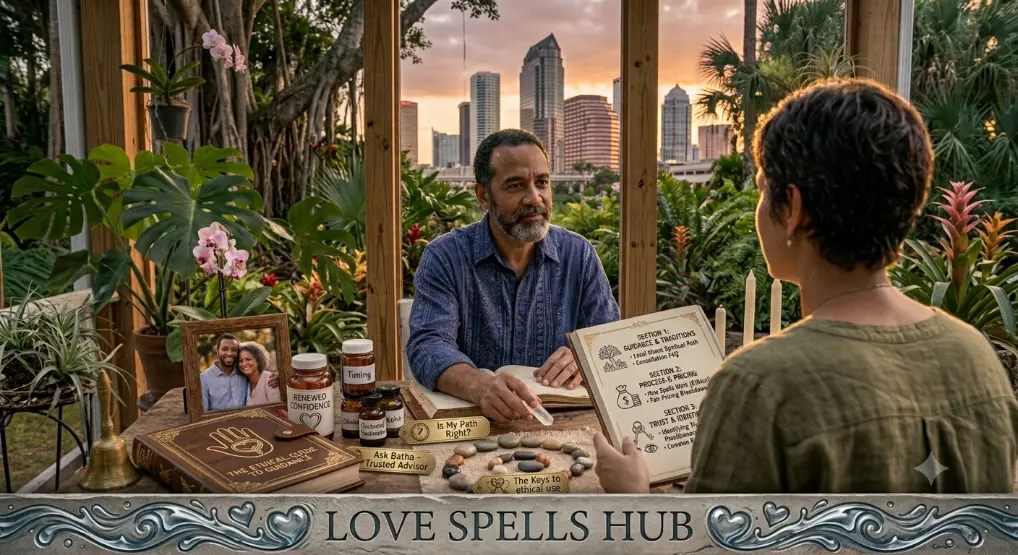 Frequently asked questions about Love Spells In Orlando