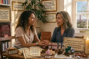 Love Spells In San Francisco for relationship healing and spiritual guidance