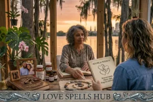 Love Spells In Tampa for relationship healing and spiritual guidance