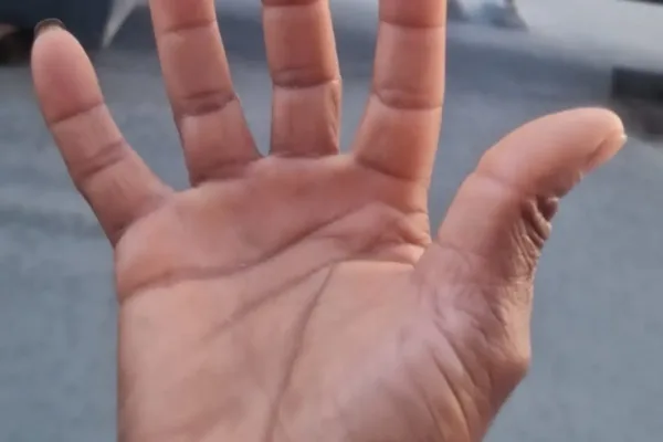 Obsession curse palmistry check analyzing the heart and fate lines