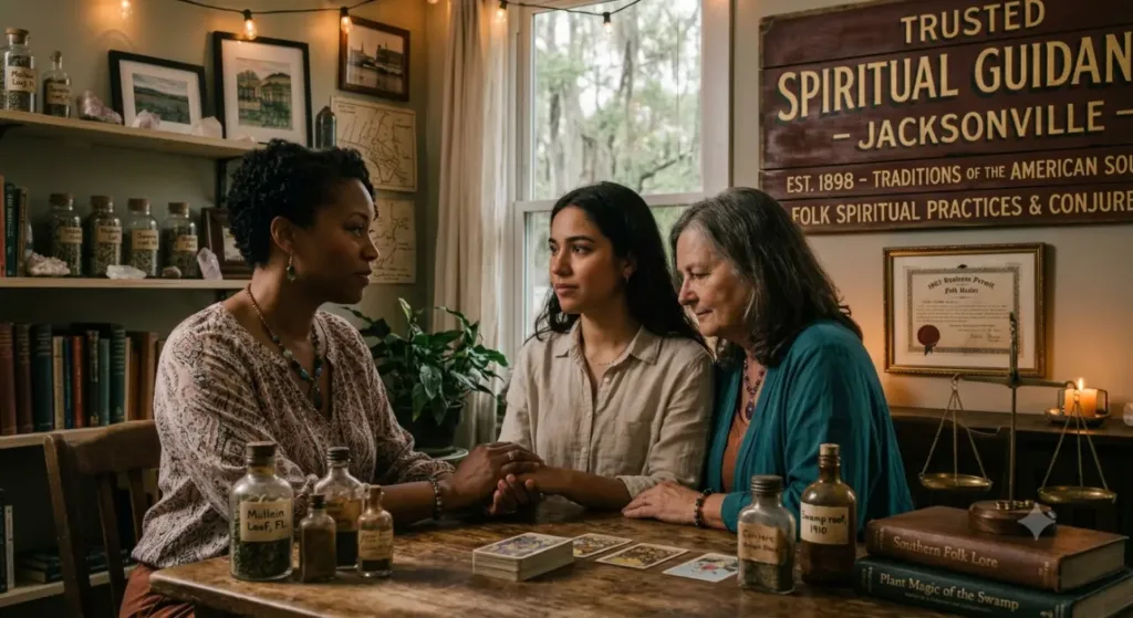 Love Spells In Jacksonville For Love, Reconciliation And Guidance 5 Southern Rootwork, Conjure, and Hoodoo traditions in Jacksonville