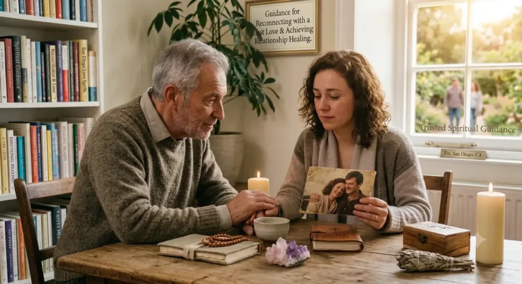 Person searching for Love Spells In San Diego
