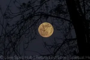 what’s the best time to cast a love spell