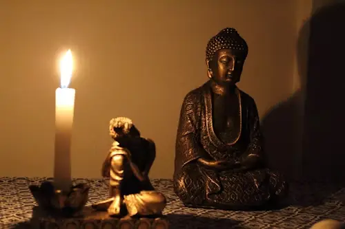 Spiritual consultation assessing the target and intention behind a business curse