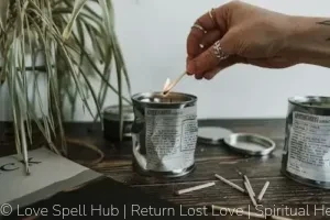 Green candle spell to get the job I applied for with a résumé and written job details